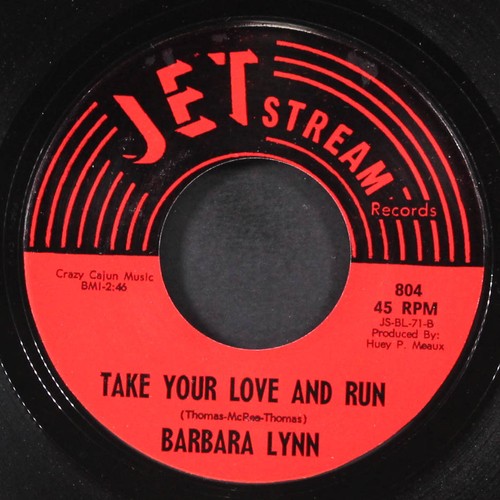 Barbara lynn take your love - take,