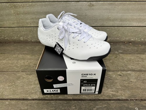 Scarpe ciclismo strada lake - ciclismo,