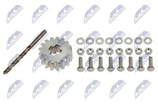 Alloggiamento ruota di scorta