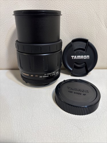 Tamron 105 4 5 6 - 28-105, mm
