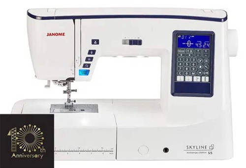 Janome skyline anniversary - janome,