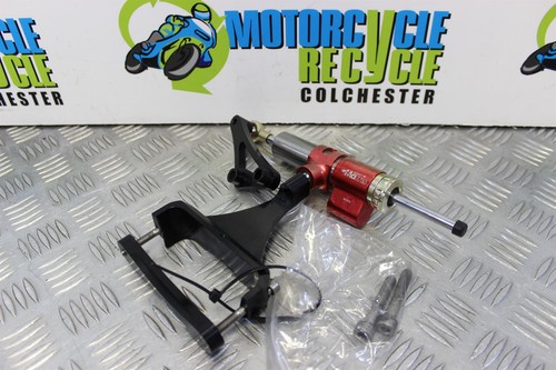 Ammortizzatore sterzo - ammortizzatore, di