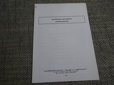 Listino prezzi VW Motorsport