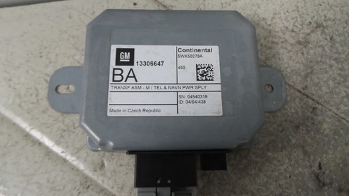 Centralina varie opel corsa - varie, d