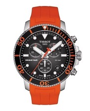 OROLOGIO TISSOT UOMO SEASTAR 1000 QUARZO T120.417.17.051.01 - GARANZIA - PREZ...