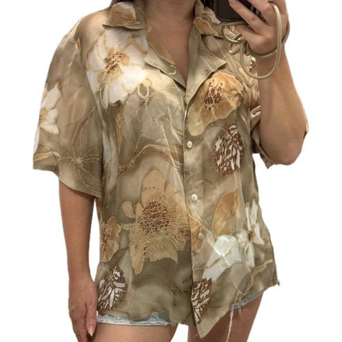 Camicia donna vintage made - vintage, in