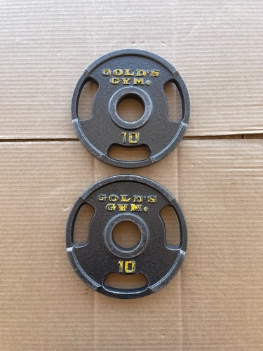 Gold gym olympic 10 - gym, 2”