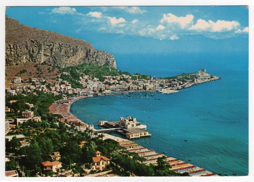 Mondello stabilimento - mondello,