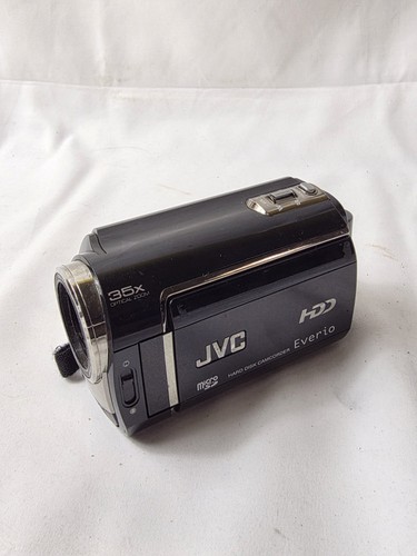 Jvc everio mg360bu - gz-mg360bu, hdd