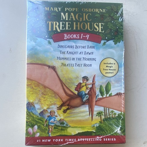 Mary pope osborne magic - mary,