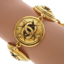 CHANEL COCO Mark Bracelet