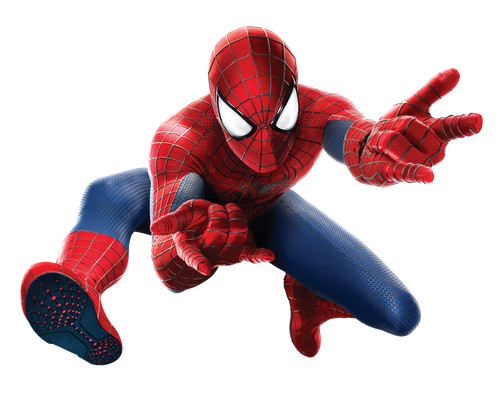 Adesivo murale spiderman - adesivo,