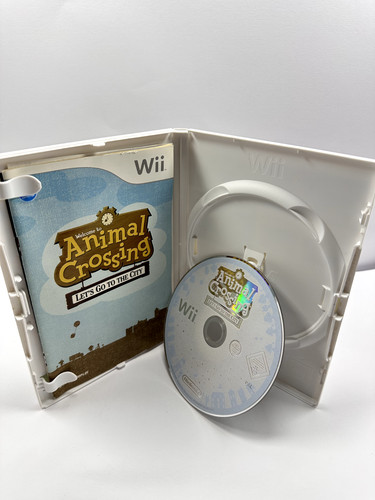 Animal crossing let to - go,