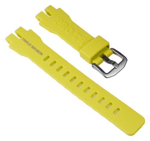 Cinturino casio resina - cinturino,