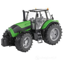 Trattore Deutz Agotron BRUDER
