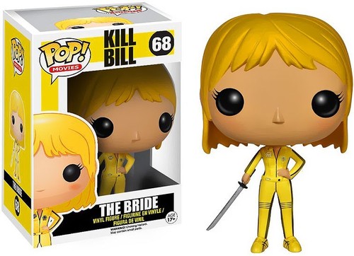 Kill bill funko - kill,