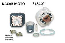 THERMAL GROUP MALOSSI CYLINDER