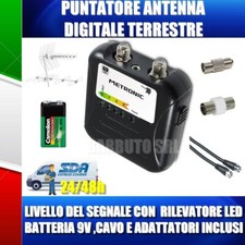 Puntatore misuratore campo - di,