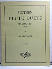 Sedici Duetti di Flauto