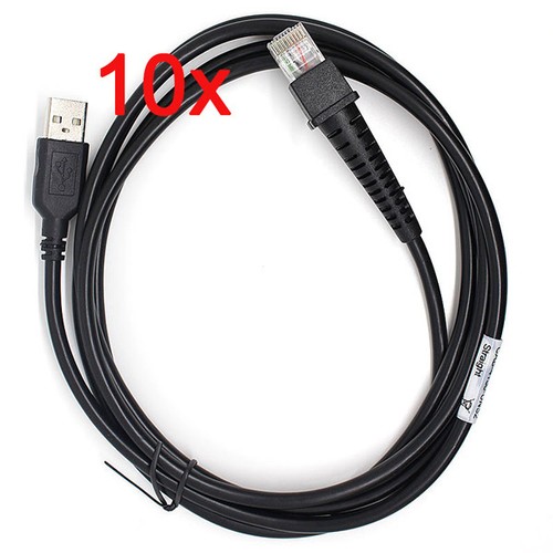 Cavo usb 10x - usb, scanner