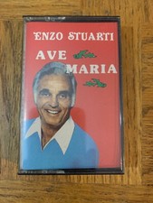 Enzo Stuarti Ave Maria Cassette