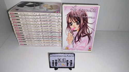 Scoperta dell amore serie - la,