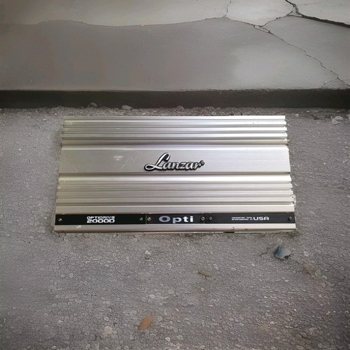 Lanzar opti 2000d optidrive - opti,