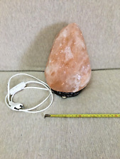 Lampada di sale rosa dell' Himalaya