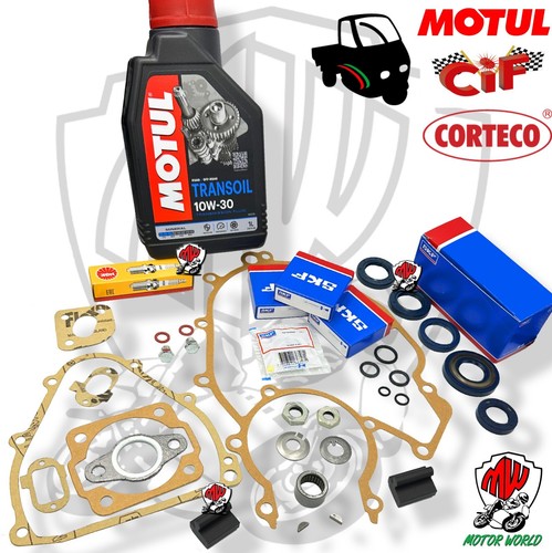 Kit revisione motore piaggio - motore,