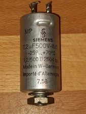 Elko Siemens 1.2/500 B2504 sp