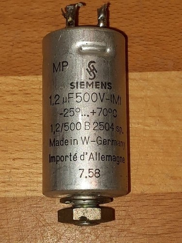 Elko siemens 500 - siemens, sp