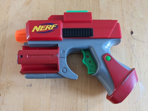Targhetta freccette nerf - targhetta,