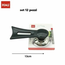 x 12pz Pomello Coperchio Con