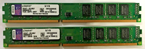 Kingston ddr3 - kingston, gb)