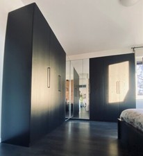 Camera letto ikea linea - da,