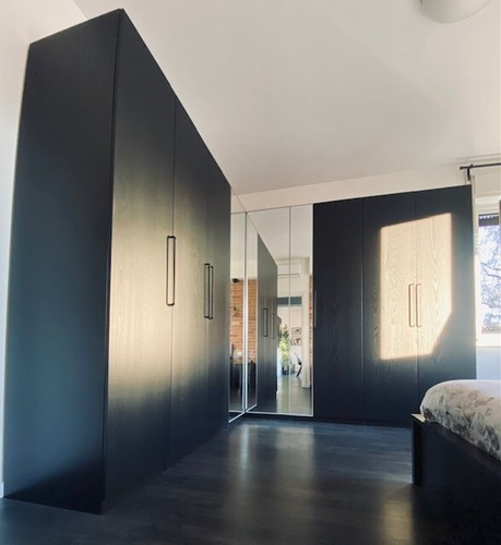 Camera letto ikea - da, pax