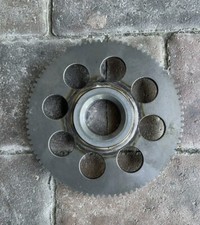 Ruota Libera Honda Deauville 650