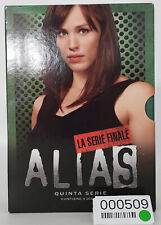 EBOND Alias quinta serie - contiene 5 dischi DVD ZA-000509