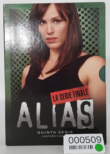 Ebond alias quinta serie - alias,