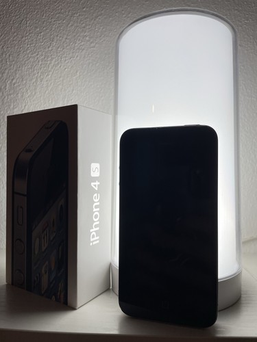 Apple iphone 16gb nero - apple,