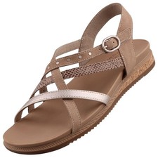 Sandalo donna basso Skechers