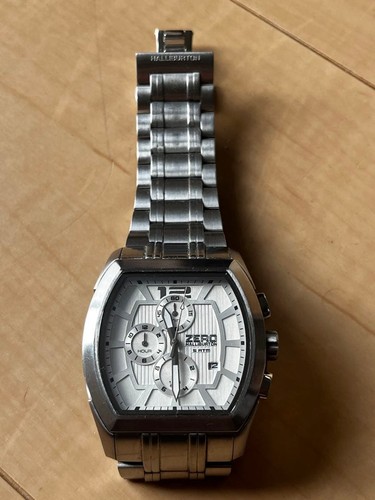 Orologio zero halliburton - zero,