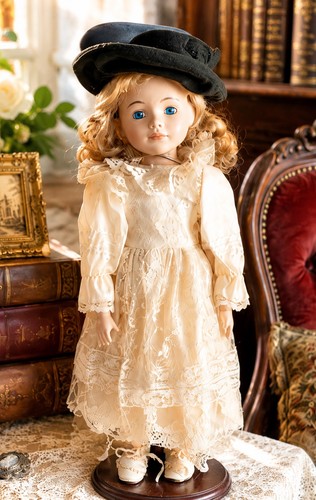 Bambola vintage collezione - bambola,