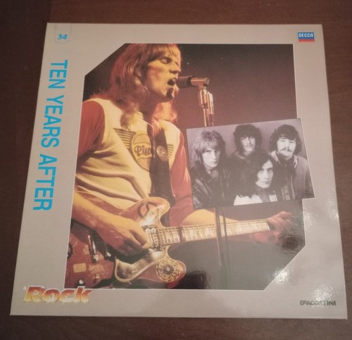 Vinile ten years after blues - vinile,