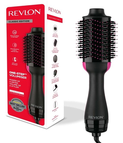 Revlon salon asciugacapelli - salon, e