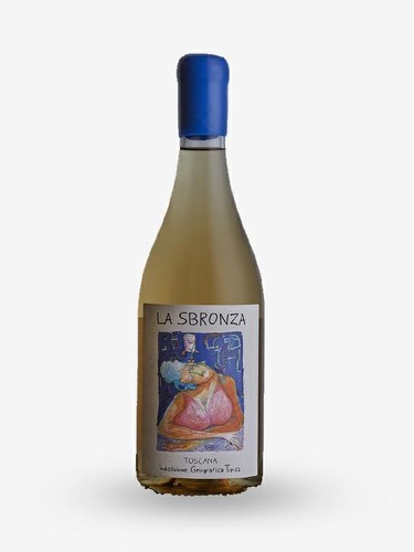 Toscana bianco igt 2024 - toscana, la