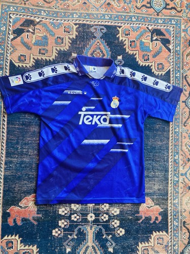 Maglia real madrid 1994 1995 - maglia,