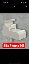 Clip Aletta Parasole per Alfa Romeo 147