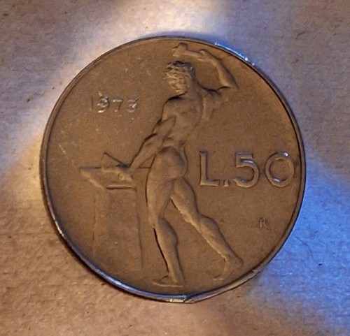 1973 italy lire - 1973,