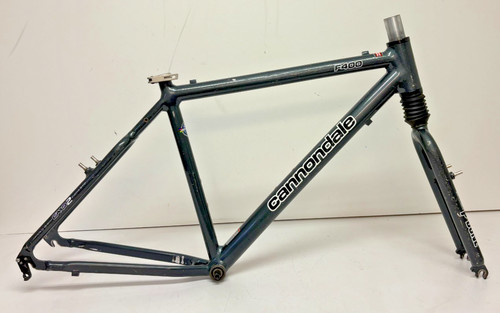 Telaio bici vintage anni - , 90